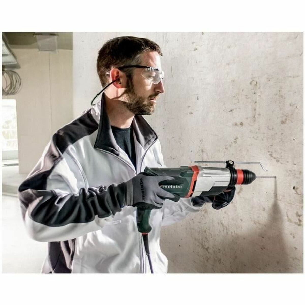 Marteau perforateur Metabo UHE 2660-2 Quick 800 W